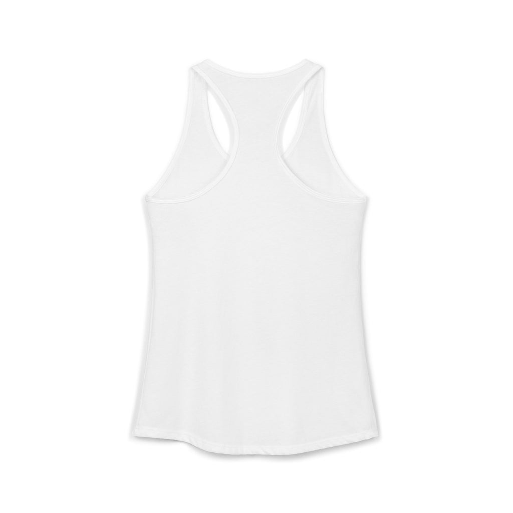 Built To Endure Woman's Racerback Tank