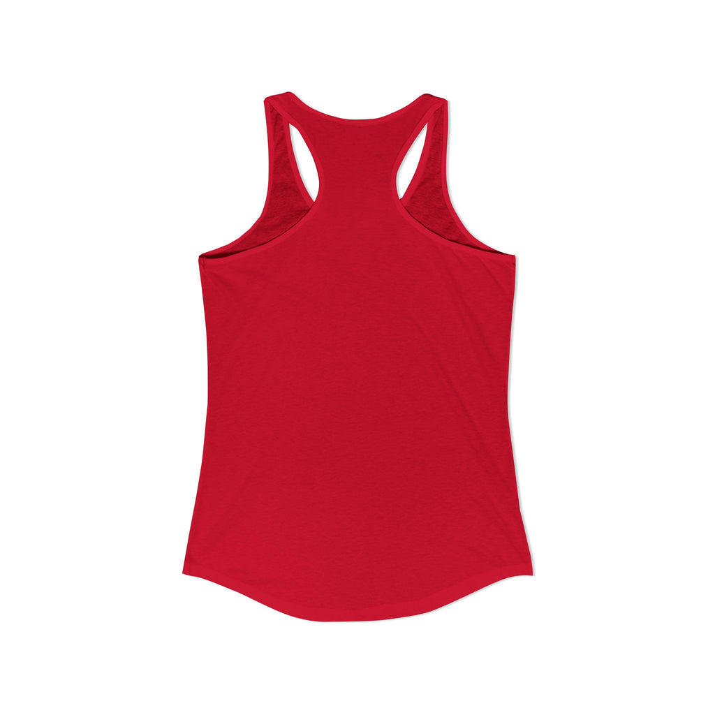 Built To Endure Woman's Racerback Tank