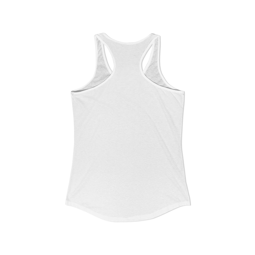 Built To Endure Woman's Racerback Tank