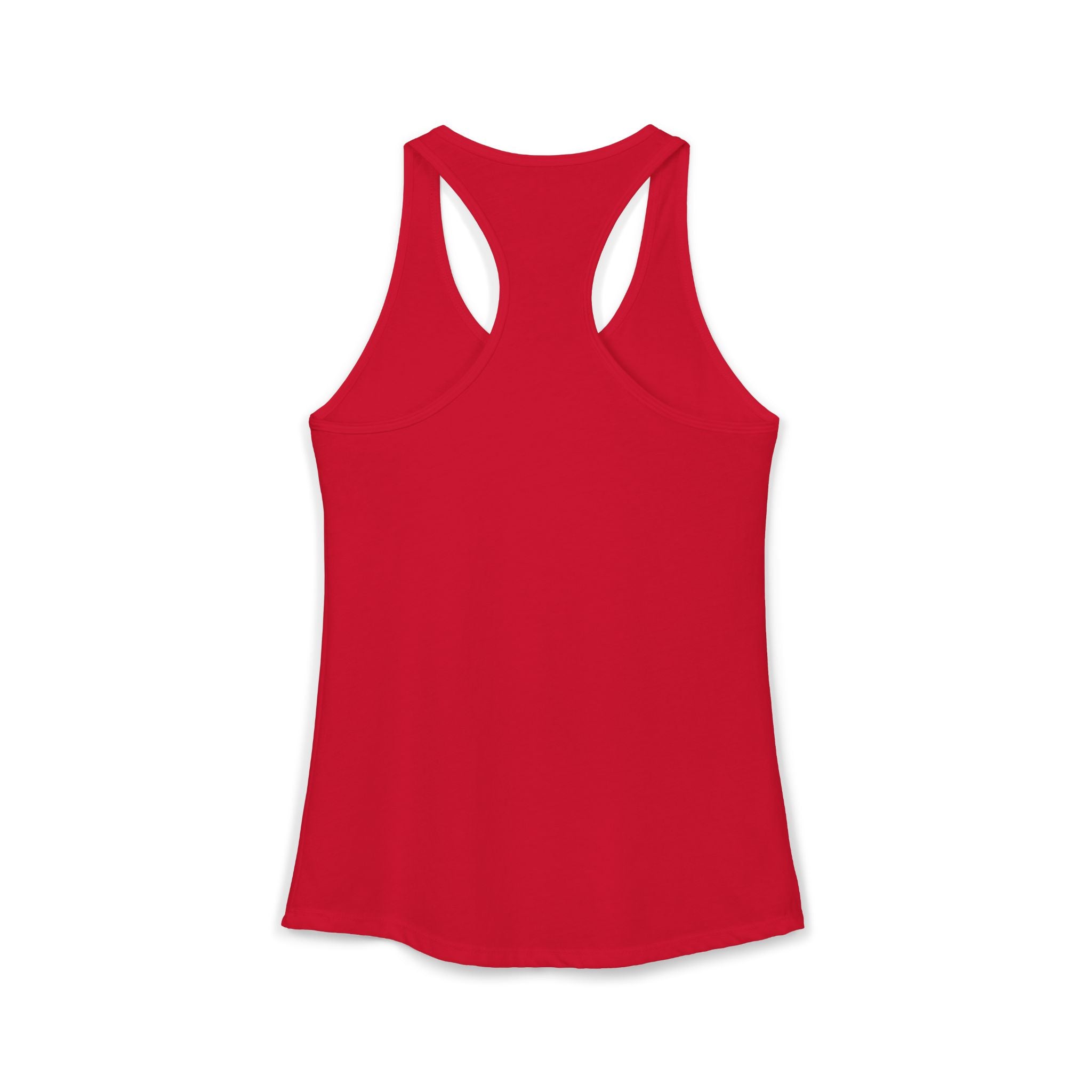 Built To Endure Woman's Racerback Tank
