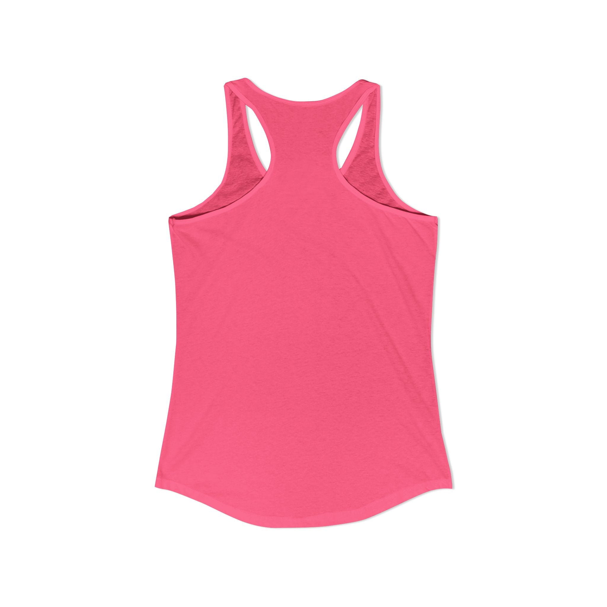 Built To Endure Woman's Racerback Tank