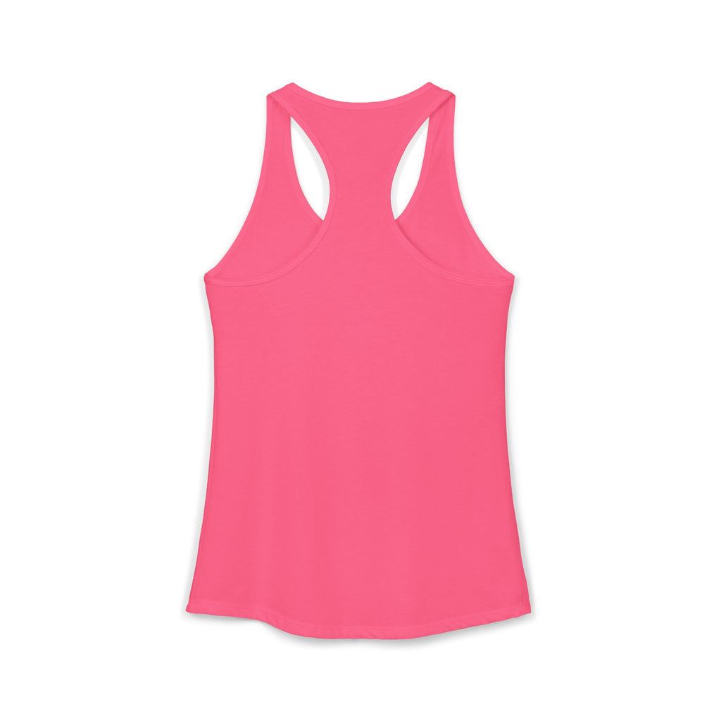 Built To Endure Woman's Racerback Tank