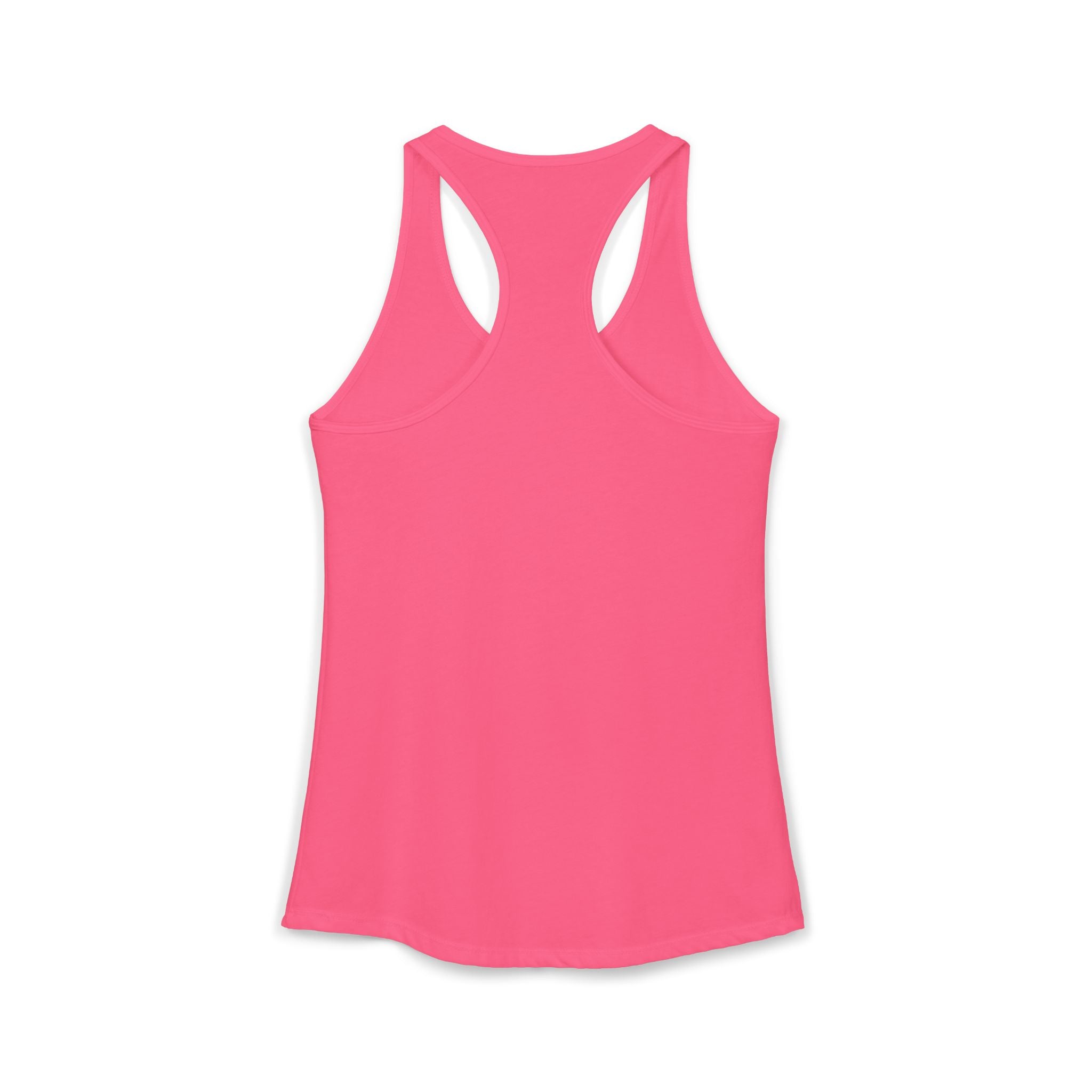 Built To Endure Woman's Racerback Tank