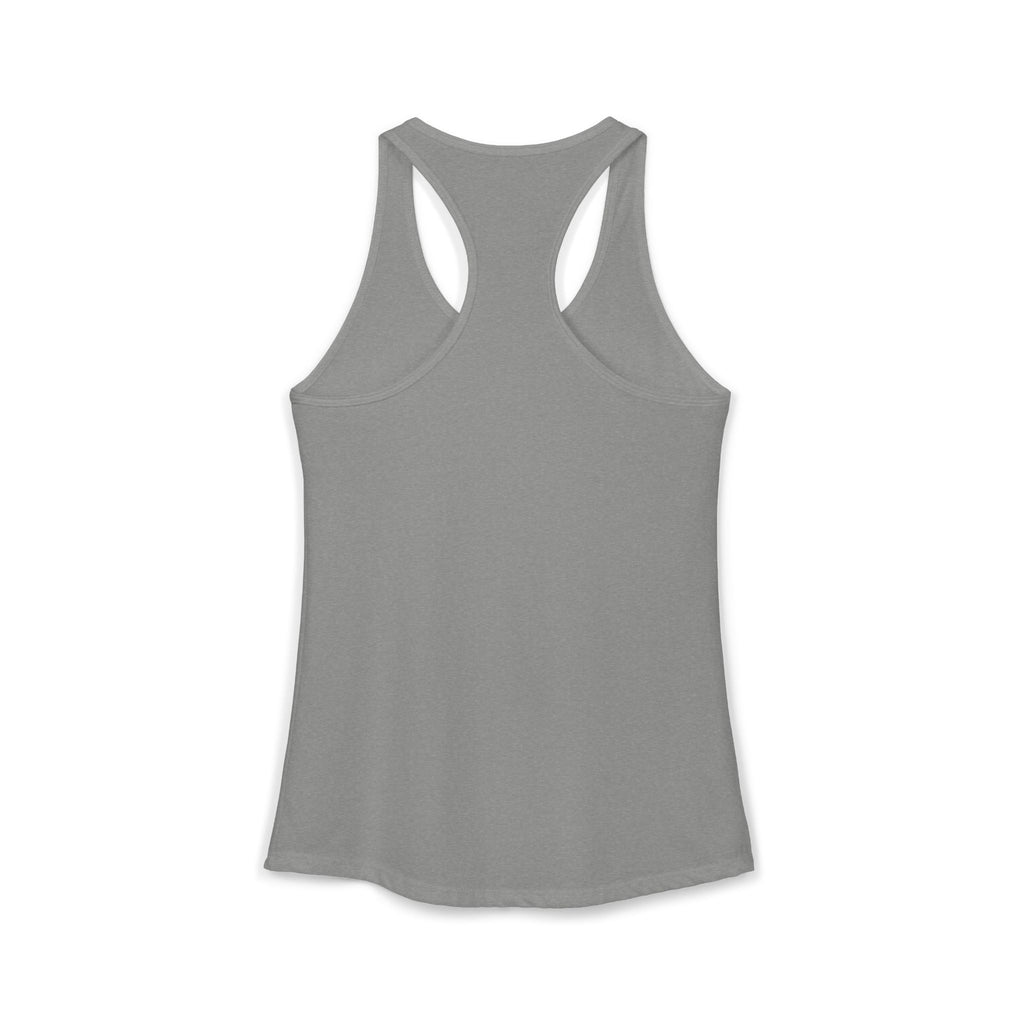 Built To Endure Woman's Racerback Tank