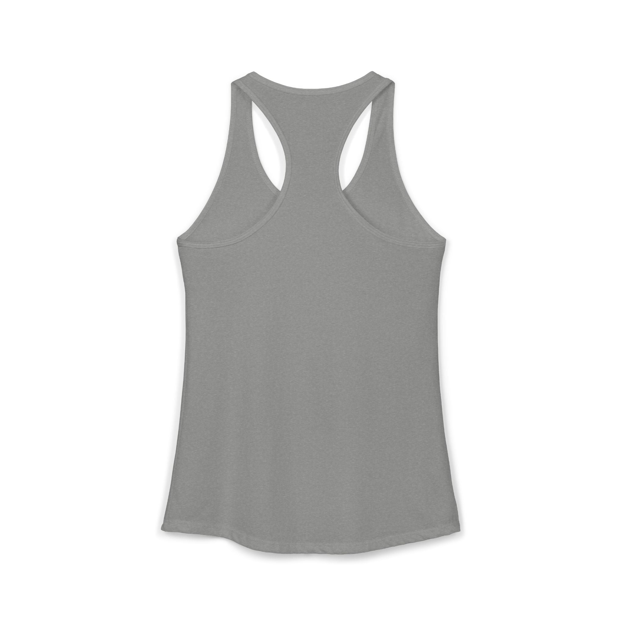 Built To Endure Woman's Racerback Tank