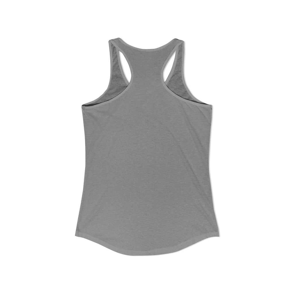 Built To Endure Woman's Racerback Tank