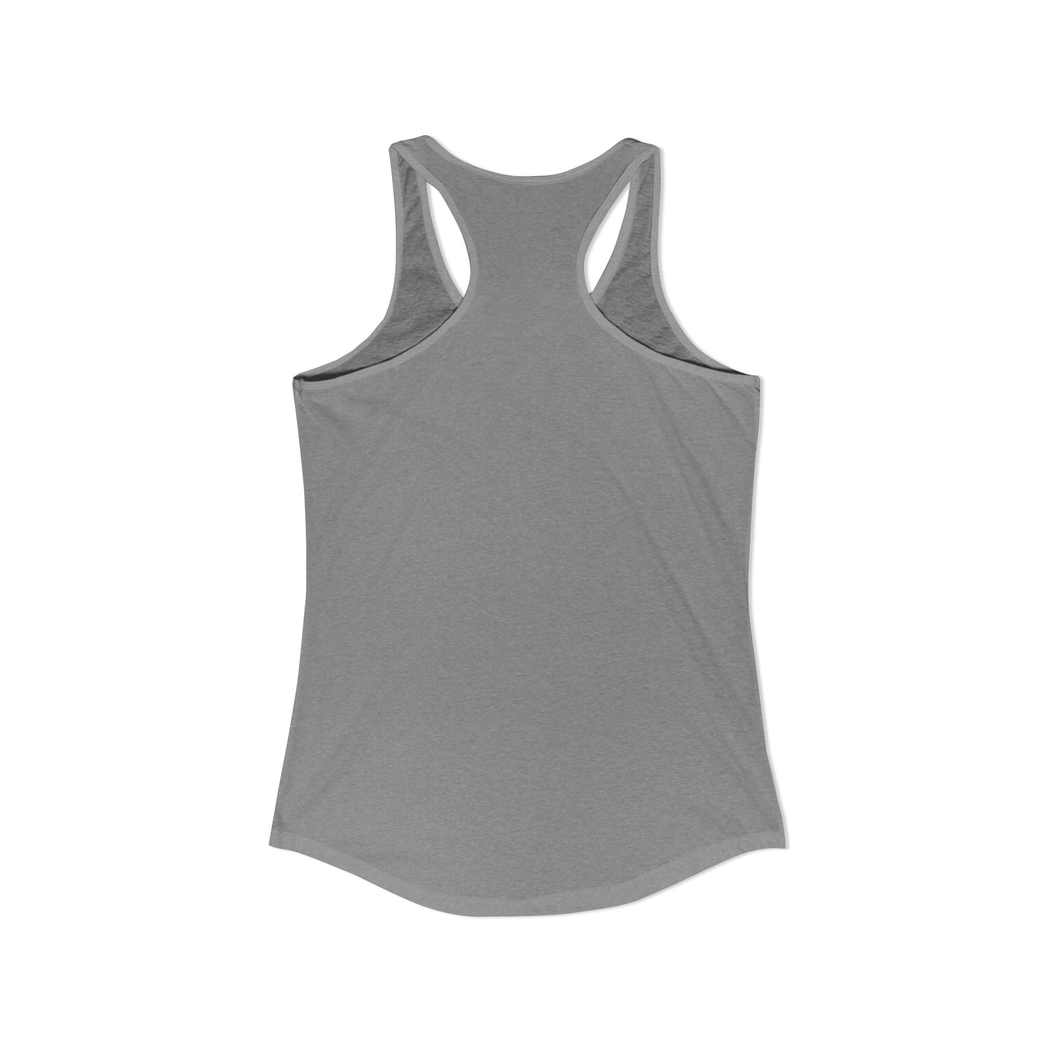 Built To Endure Woman's Racerback Tank
